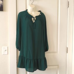Old Navy Drop Waist Dress